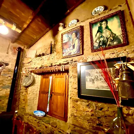 Сasa de vacaciones Casita Rural Sierra De Sevilla, Combina Maravilla Sevilla