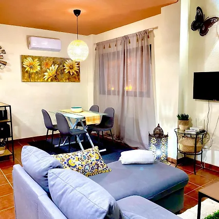 Сasa de vacaciones Casita Rural Sierra De Sevilla, Combina Maravilla *
