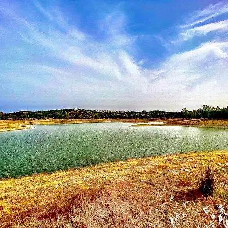 Casita Rural Sierra De Sevilla, Combina Maravilla Casa de Férias