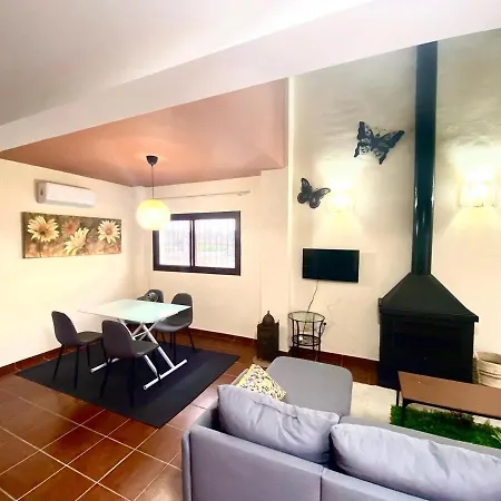 Casita Rural Sierra De Sevilla, Combina Maravilla *
