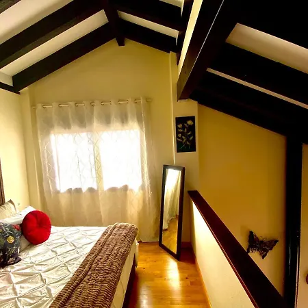 Casa de Férias Casita Rural Sierra De Sevilla, Combina Maravilla