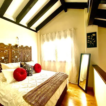 Casa de Férias Casita Rural Sierra De Sevilla, Combina Maravilla