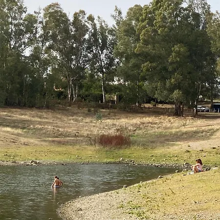 Casita Rural Sierra De Sevilla, Combina Maravilla Casa de Férias Sevilha