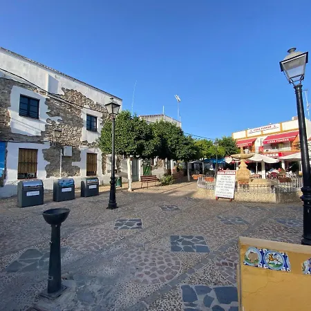 Casita Rural Sierra De Sevilla, Combina Maravilla Casa de Férias