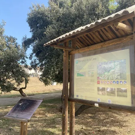 Casita Rural Sierra De Sevilla, Combina Maravilla * Sevilha