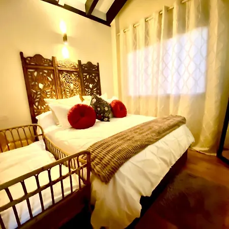 Casita Rural Sierra De Sevilla, Combina Maravilla