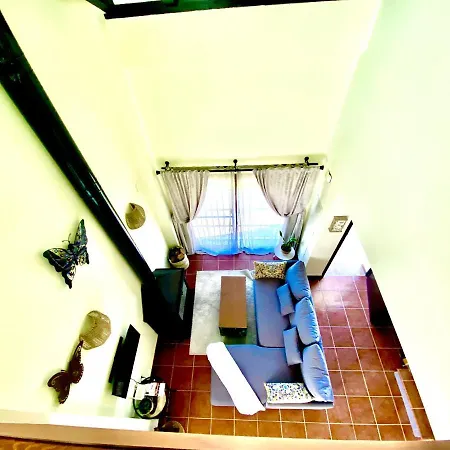Casa de Férias Casita Rural Sierra De Sevilla, Combina Maravilla