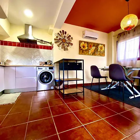Casita Rural Sierra De Sevilla, Combina Maravilla Casa de Férias