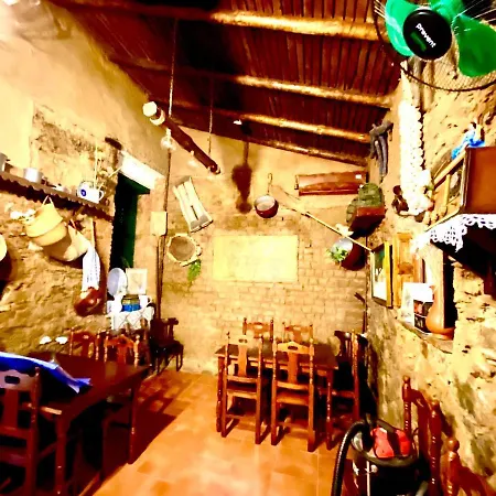 Casa de Férias Casita Rural Sierra De Sevilla, Combina Maravilla