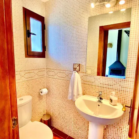 Casa de Férias Casita Rural Sierra De Sevilla, Combina Maravilla