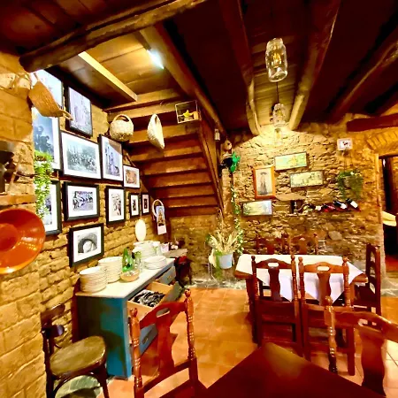 Casita Rural Sierra De Sevilla, Combina Maravilla Sevilha