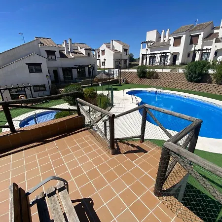 Holiday home Casita Rural Sierra De Sevilla, Combina Maravilla Seville