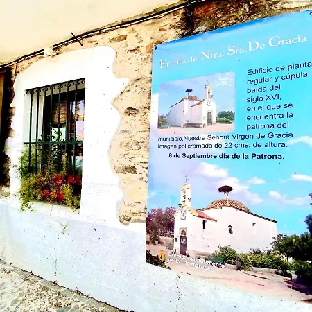 Casita Rural Sierra De Sevilla, Combina Maravilla * Sevilha